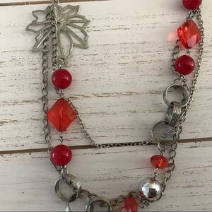 Paparazzi Fashion Detailed Chain Necklace‎ NWT